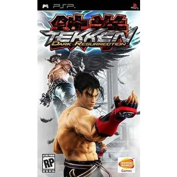 Namco Tekken Dark Resurrection Refurbished PSP Game